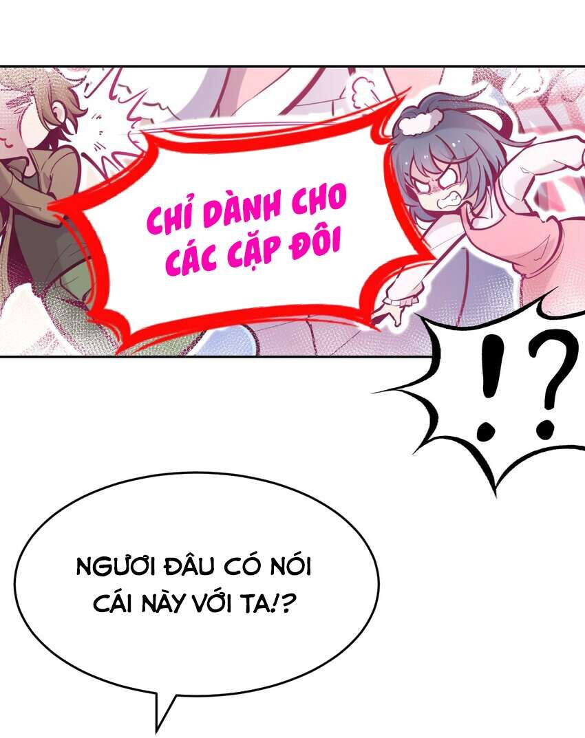 Oan Gia Chung Nhà: Thiên Thần X Ác Quỷ, Sao Mà Thân Được!? Chapter 45 - Trang 2