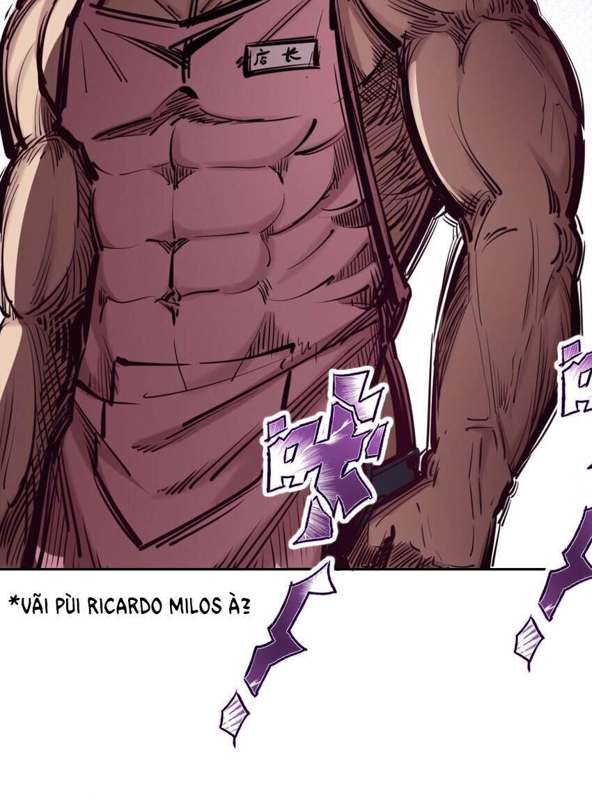 Oan Gia Chung Nhà: Thiên Thần X Ác Quỷ, Sao Mà Thân Được!? Chapter 45 - Trang 2