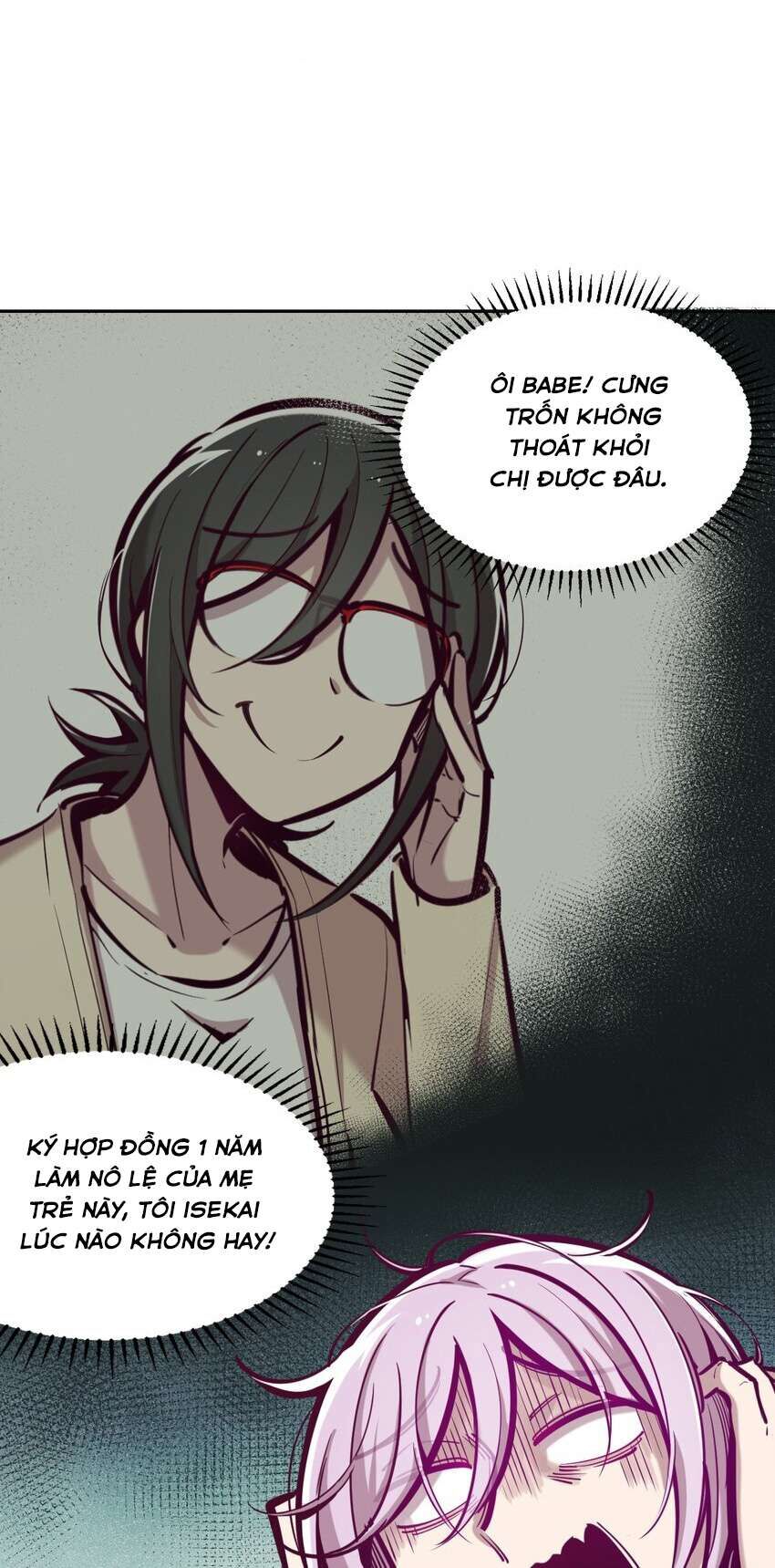 Oan Gia Chung Nhà: Thiên Thần X Ác Quỷ, Sao Mà Thân Được!? Chapter 46 - Trang 2