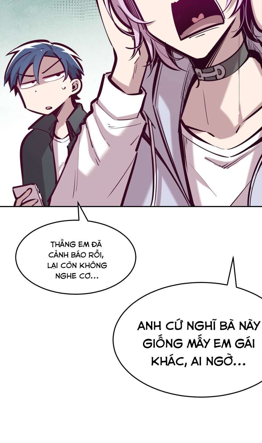 Oan Gia Chung Nhà: Thiên Thần X Ác Quỷ, Sao Mà Thân Được!? Chapter 46 - Trang 2