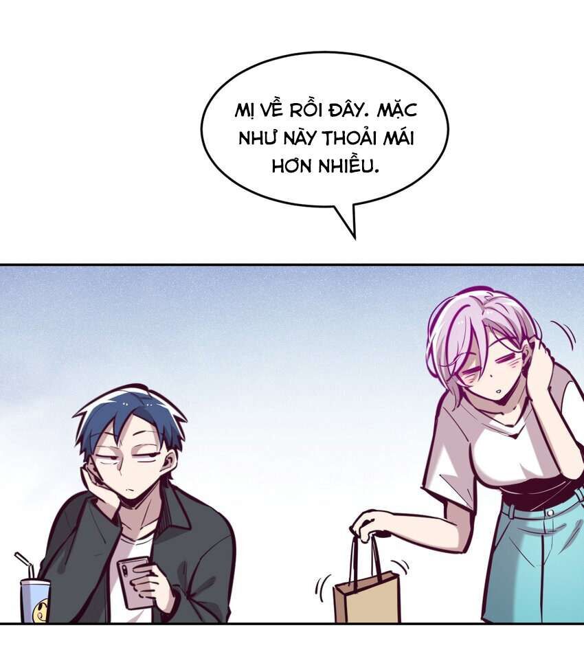 Oan Gia Chung Nhà: Thiên Thần X Ác Quỷ, Sao Mà Thân Được!? Chapter 46 - Trang 2