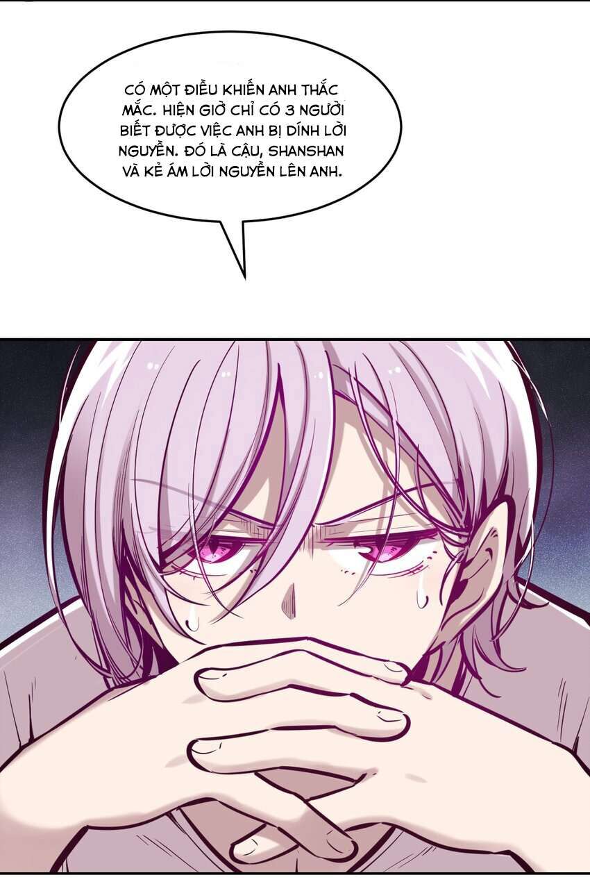 Oan Gia Chung Nhà: Thiên Thần X Ác Quỷ, Sao Mà Thân Được!? Chapter 46 - Trang 2