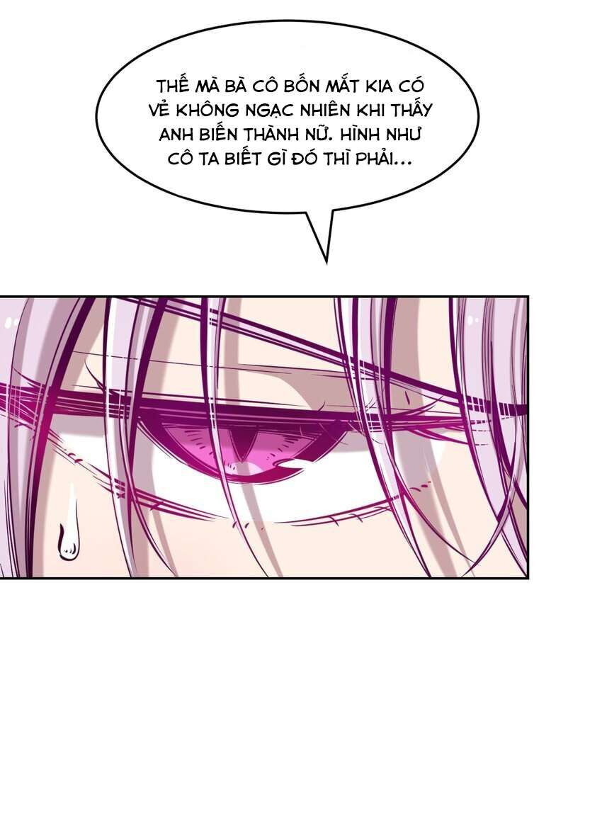 Oan Gia Chung Nhà: Thiên Thần X Ác Quỷ, Sao Mà Thân Được!? Chapter 46 - Trang 2