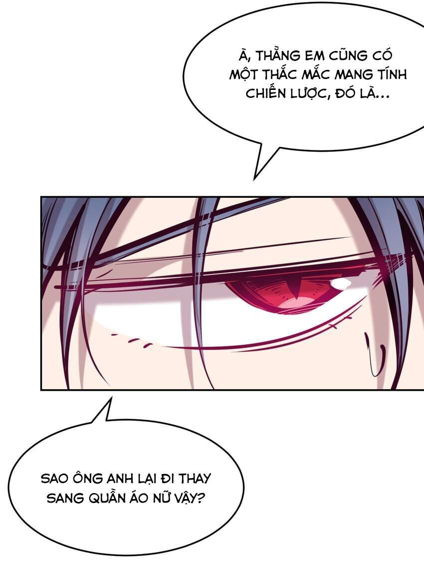 Oan Gia Chung Nhà: Thiên Thần X Ác Quỷ, Sao Mà Thân Được!? Chapter 46 - Trang 2
