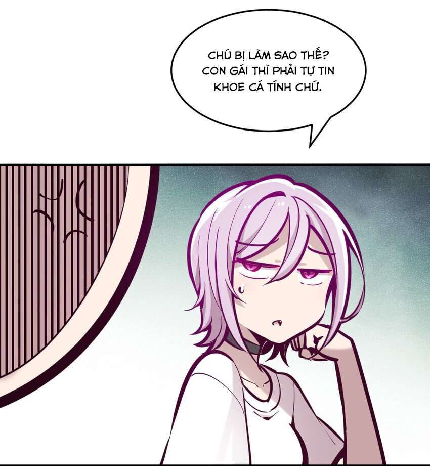 Oan Gia Chung Nhà: Thiên Thần X Ác Quỷ, Sao Mà Thân Được!? Chapter 46 - Trang 2
