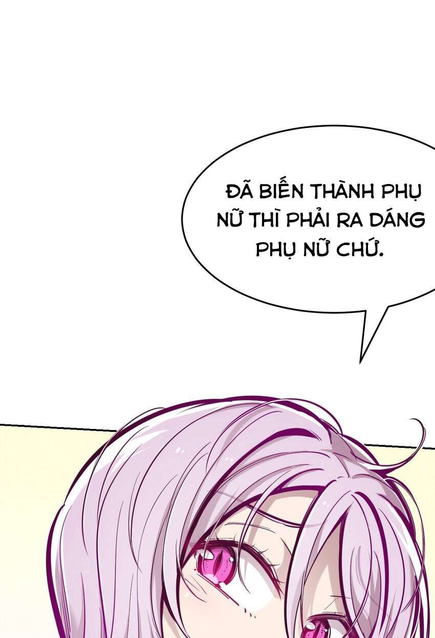 Oan Gia Chung Nhà: Thiên Thần X Ác Quỷ, Sao Mà Thân Được!? Chapter 46 - Trang 2