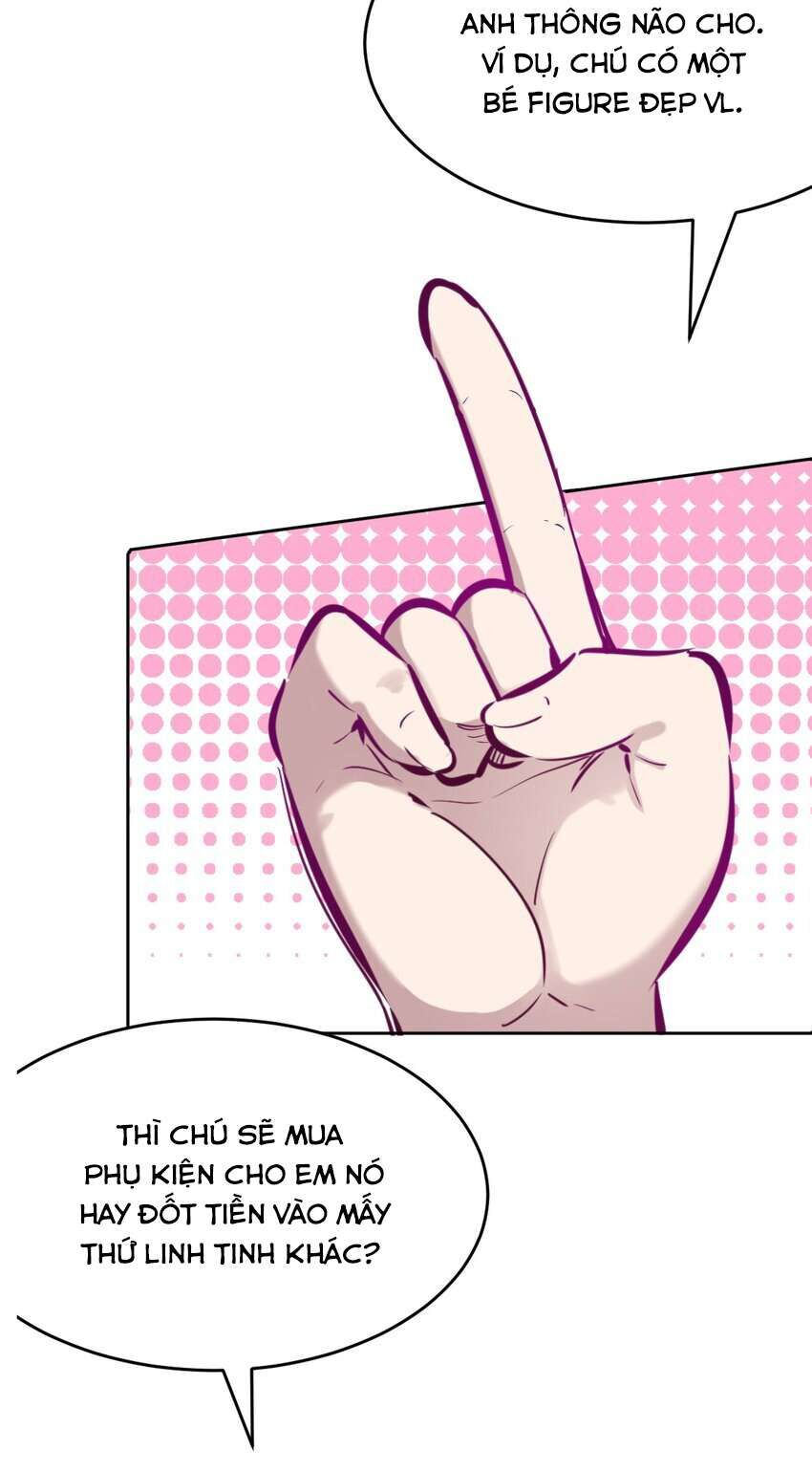 Oan Gia Chung Nhà: Thiên Thần X Ác Quỷ, Sao Mà Thân Được!? Chapter 46 - Trang 2