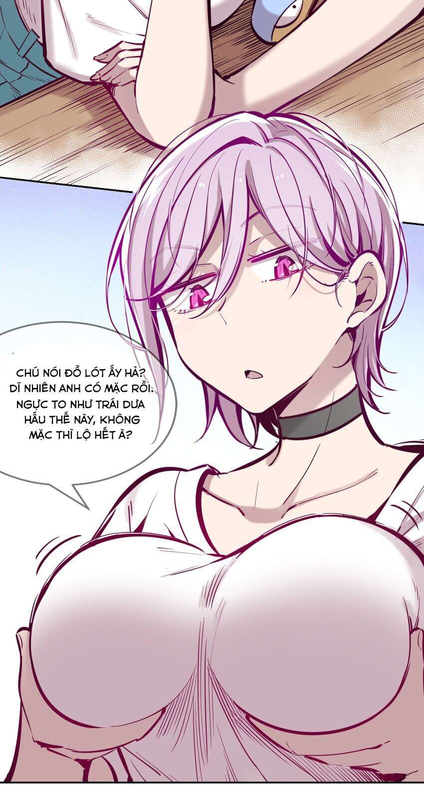 Oan Gia Chung Nhà: Thiên Thần X Ác Quỷ, Sao Mà Thân Được!? Chapter 46 - Trang 2