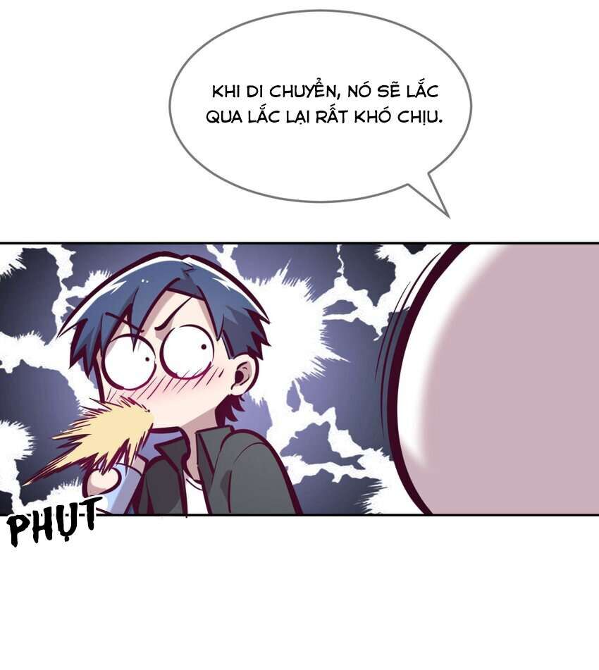 Oan Gia Chung Nhà: Thiên Thần X Ác Quỷ, Sao Mà Thân Được!? Chapter 46 - Trang 2