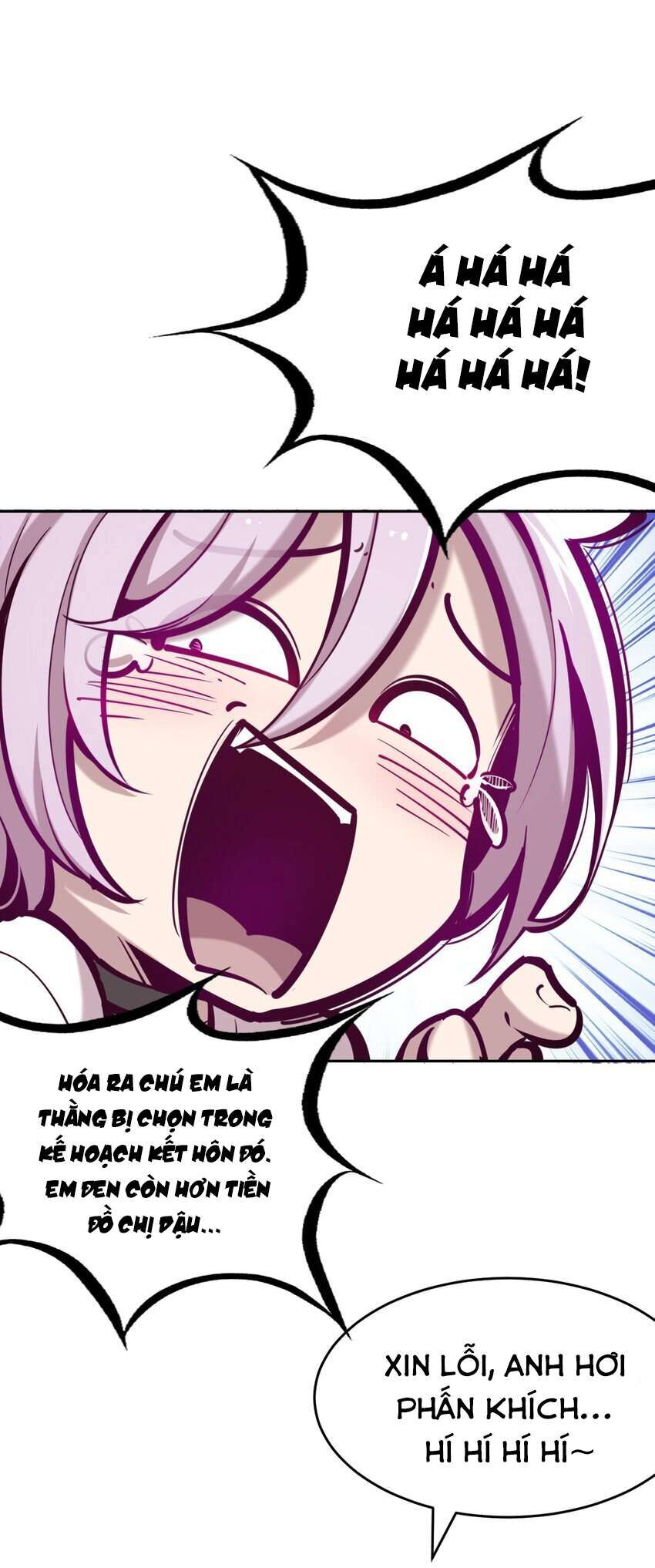 Oan Gia Chung Nhà: Thiên Thần X Ác Quỷ, Sao Mà Thân Được!? Chapter 46 - Trang 2