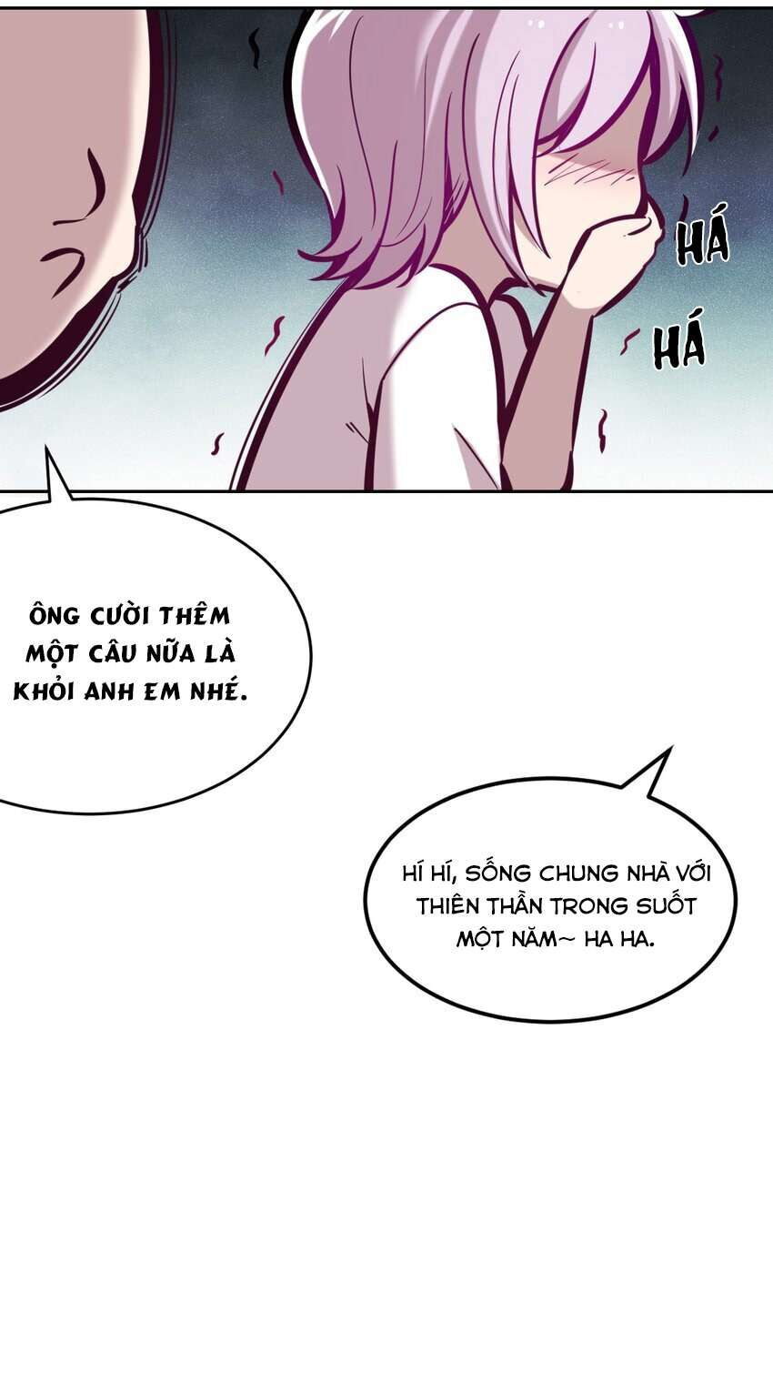 Oan Gia Chung Nhà: Thiên Thần X Ác Quỷ, Sao Mà Thân Được!? Chapter 46 - Trang 2