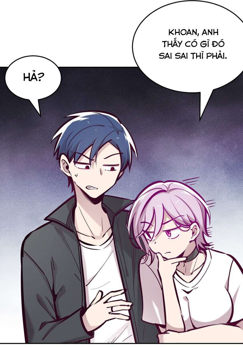 Oan Gia Chung Nhà: Thiên Thần X Ác Quỷ, Sao Mà Thân Được!? Chapter 46 - Trang 2
