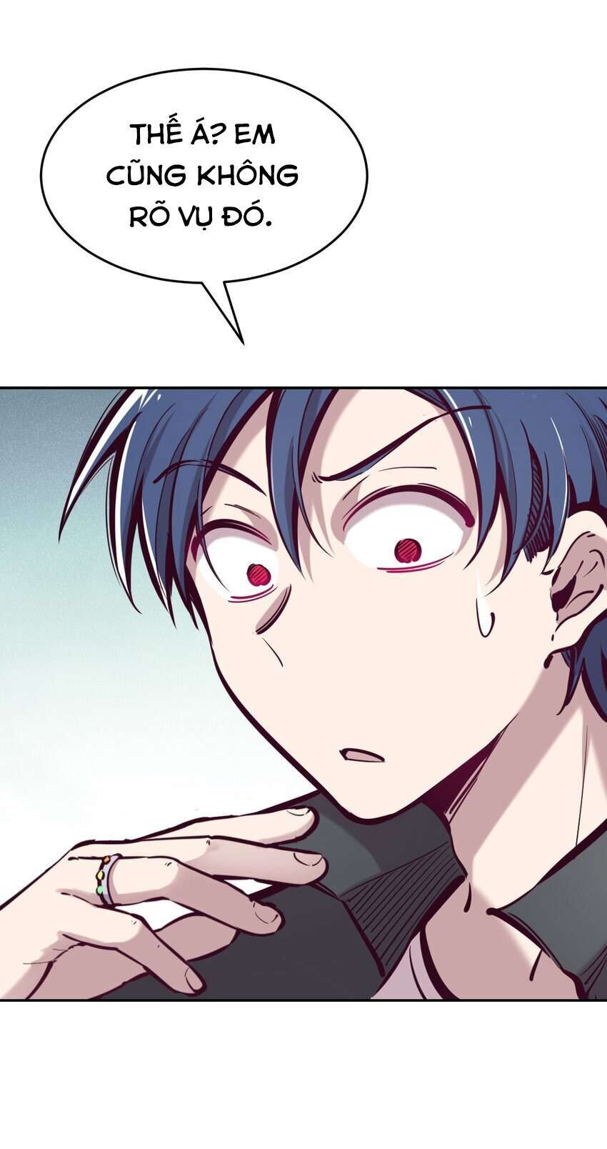 Oan Gia Chung Nhà: Thiên Thần X Ác Quỷ, Sao Mà Thân Được!? Chapter 46 - Trang 2