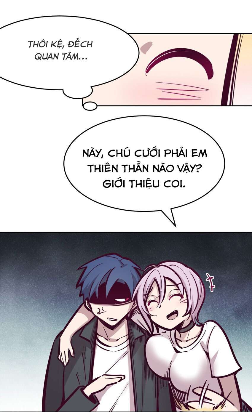 Oan Gia Chung Nhà: Thiên Thần X Ác Quỷ, Sao Mà Thân Được!? Chapter 46 - Trang 2