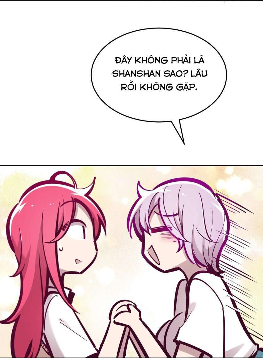 Oan Gia Chung Nhà: Thiên Thần X Ác Quỷ, Sao Mà Thân Được!? Chapter 46 - Trang 2