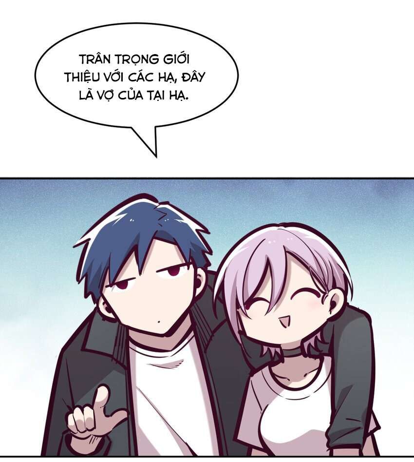 Oan Gia Chung Nhà: Thiên Thần X Ác Quỷ, Sao Mà Thân Được!? Chapter 46 - Trang 2