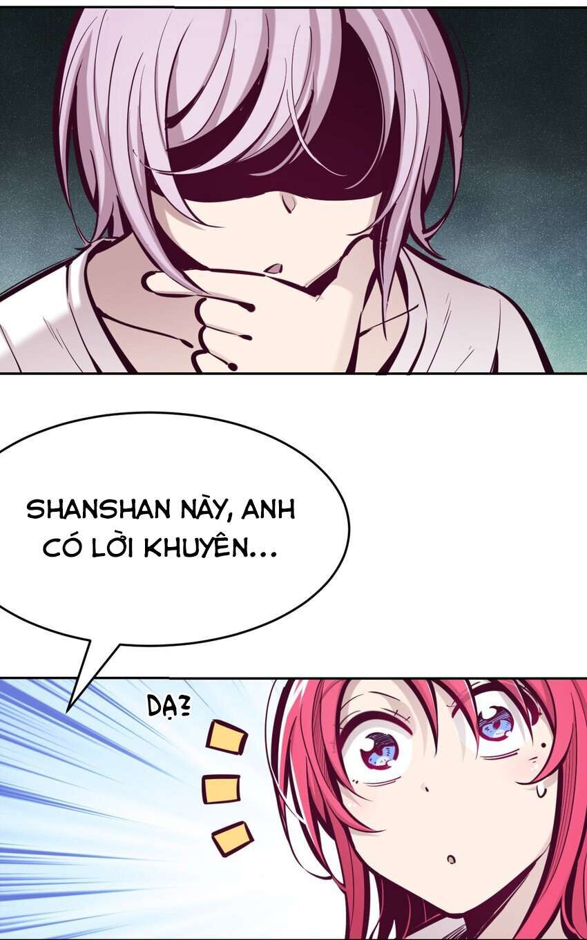 Oan Gia Chung Nhà: Thiên Thần X Ác Quỷ, Sao Mà Thân Được!? Chapter 47 - Trang 2