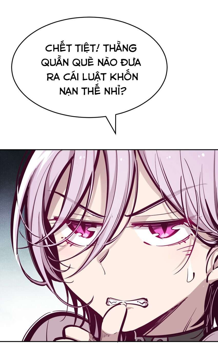 Oan Gia Chung Nhà: Thiên Thần X Ác Quỷ, Sao Mà Thân Được!? Chapter 47 - Trang 2