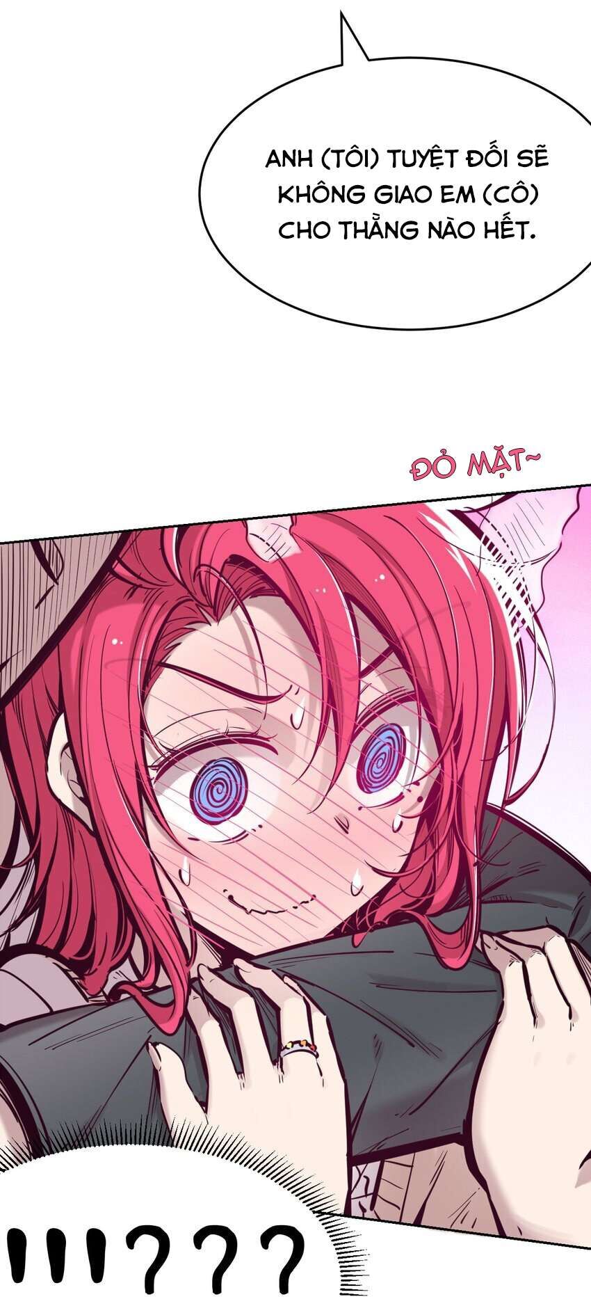 Oan Gia Chung Nhà: Thiên Thần X Ác Quỷ, Sao Mà Thân Được!? Chapter 48 - Trang 2