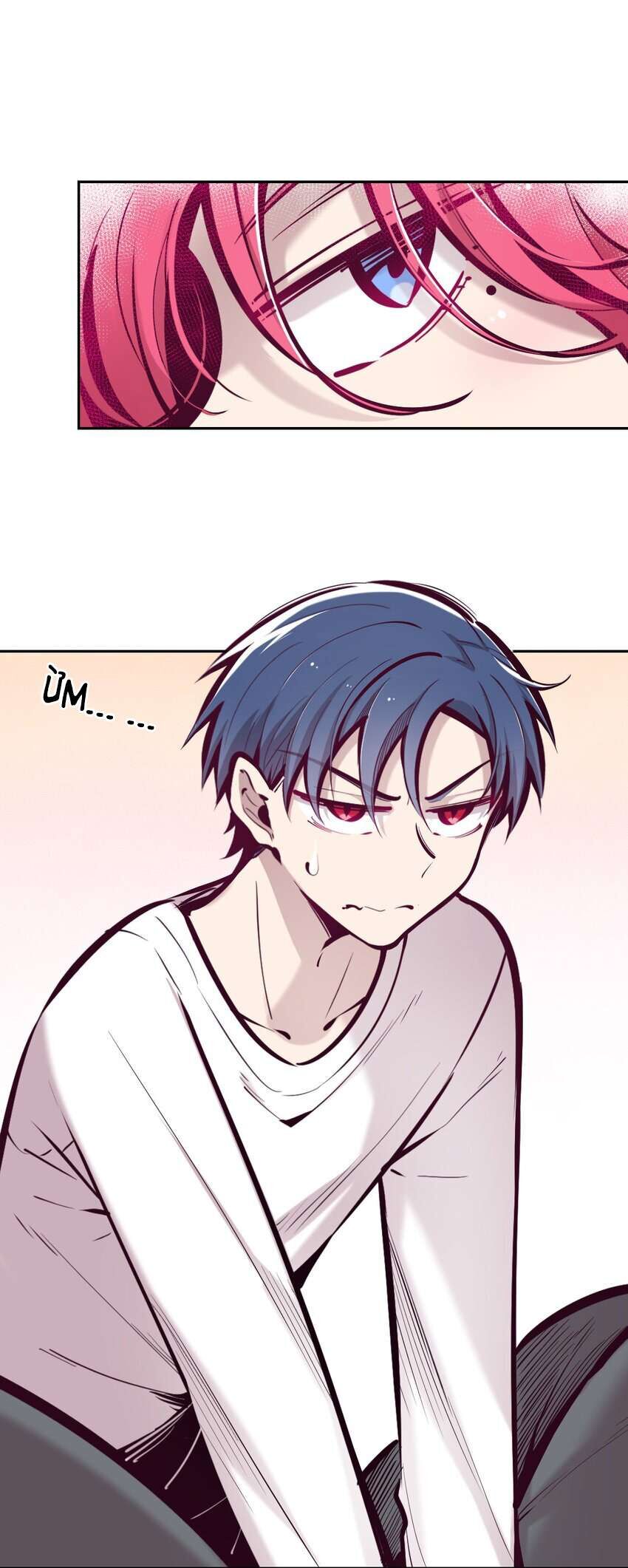 Oan Gia Chung Nhà: Thiên Thần X Ác Quỷ, Sao Mà Thân Được!? Chapter 49.5 - Trang 2