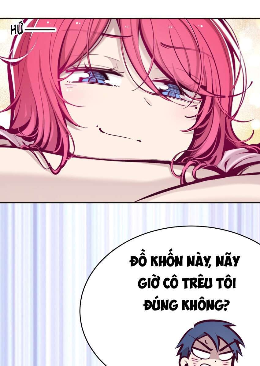 Oan Gia Chung Nhà: Thiên Thần X Ác Quỷ, Sao Mà Thân Được!? Chapter 49.5 - Trang 2