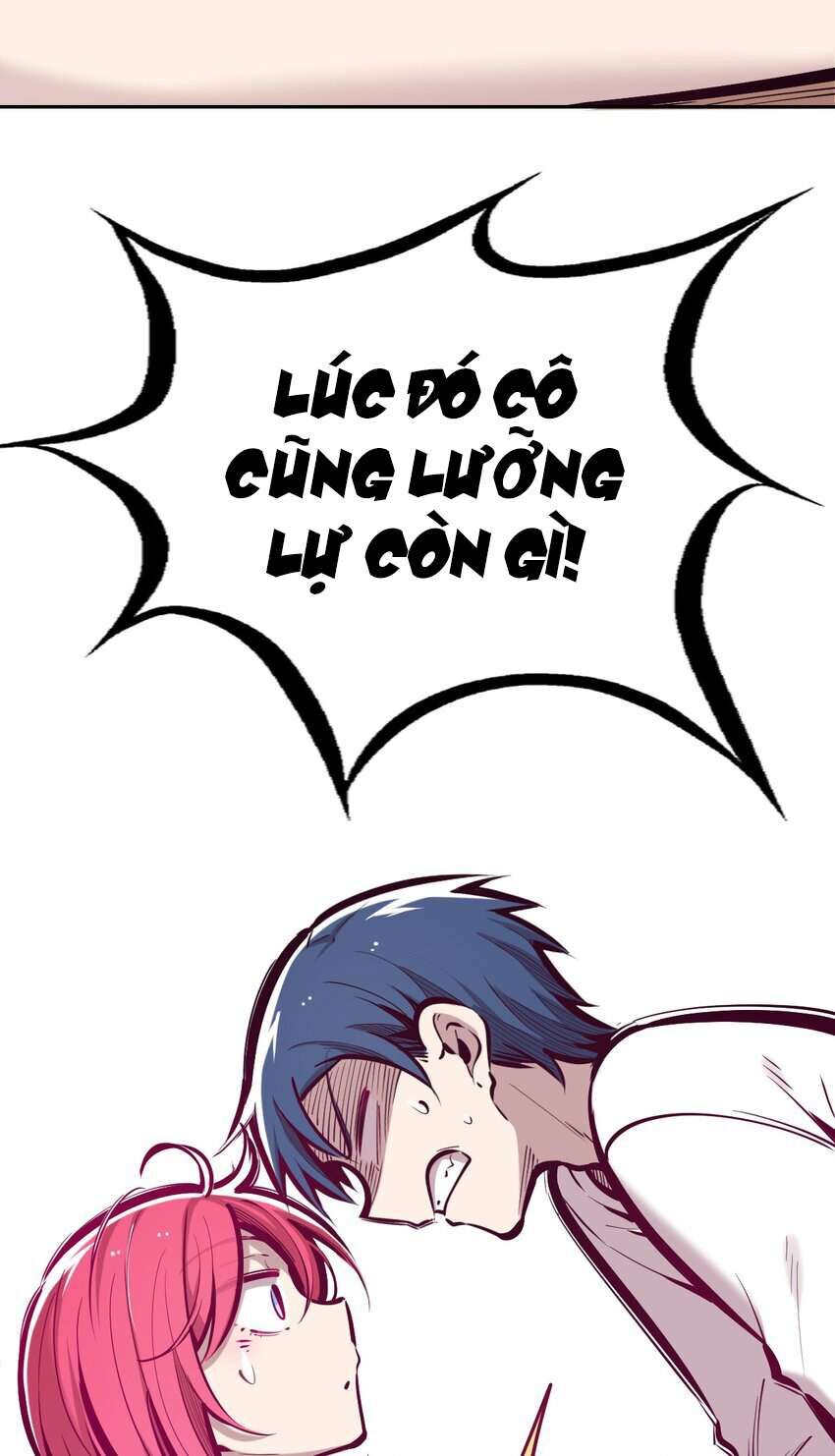 Oan Gia Chung Nhà: Thiên Thần X Ác Quỷ, Sao Mà Thân Được!? Chapter 49.5 - Trang 2