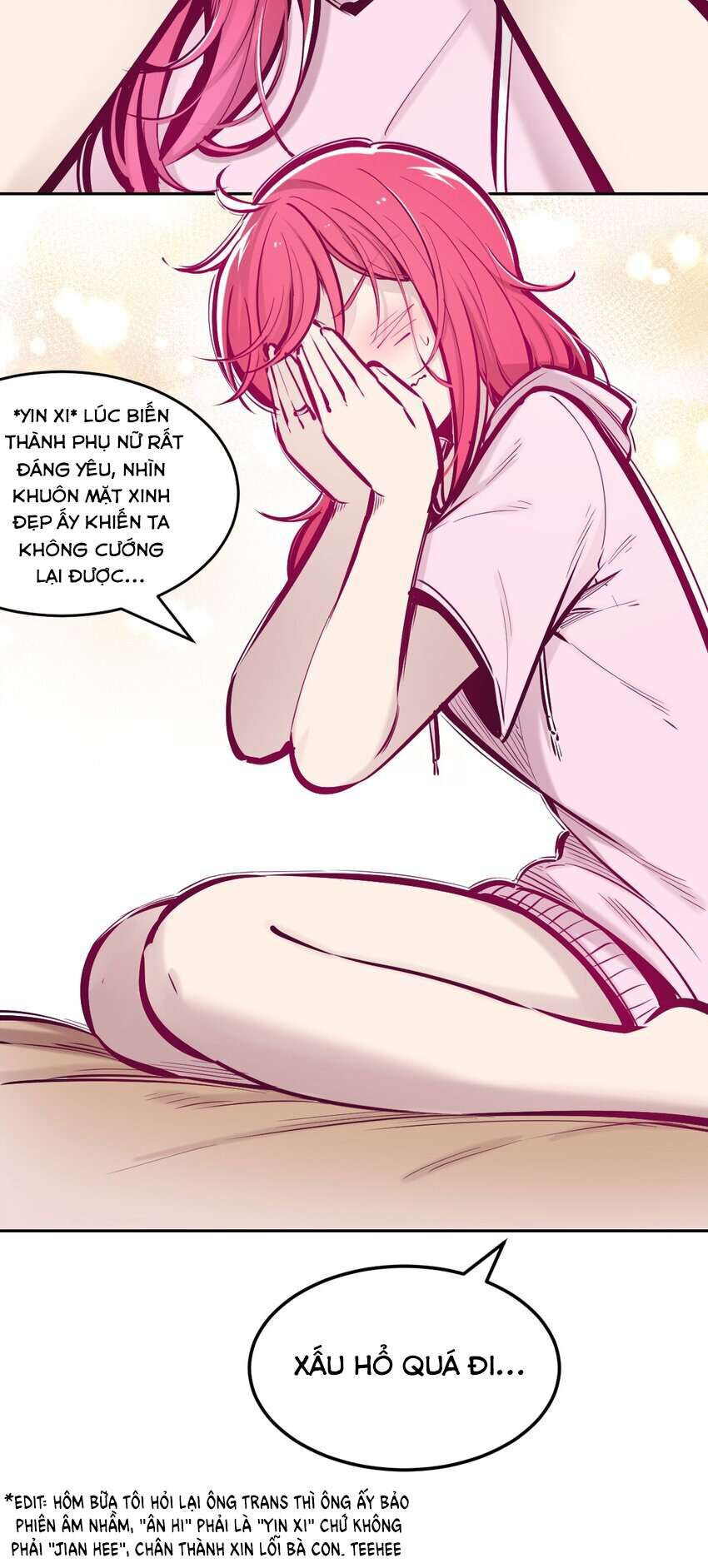 Oan Gia Chung Nhà: Thiên Thần X Ác Quỷ, Sao Mà Thân Được!? Chapter 49.5 - Trang 2