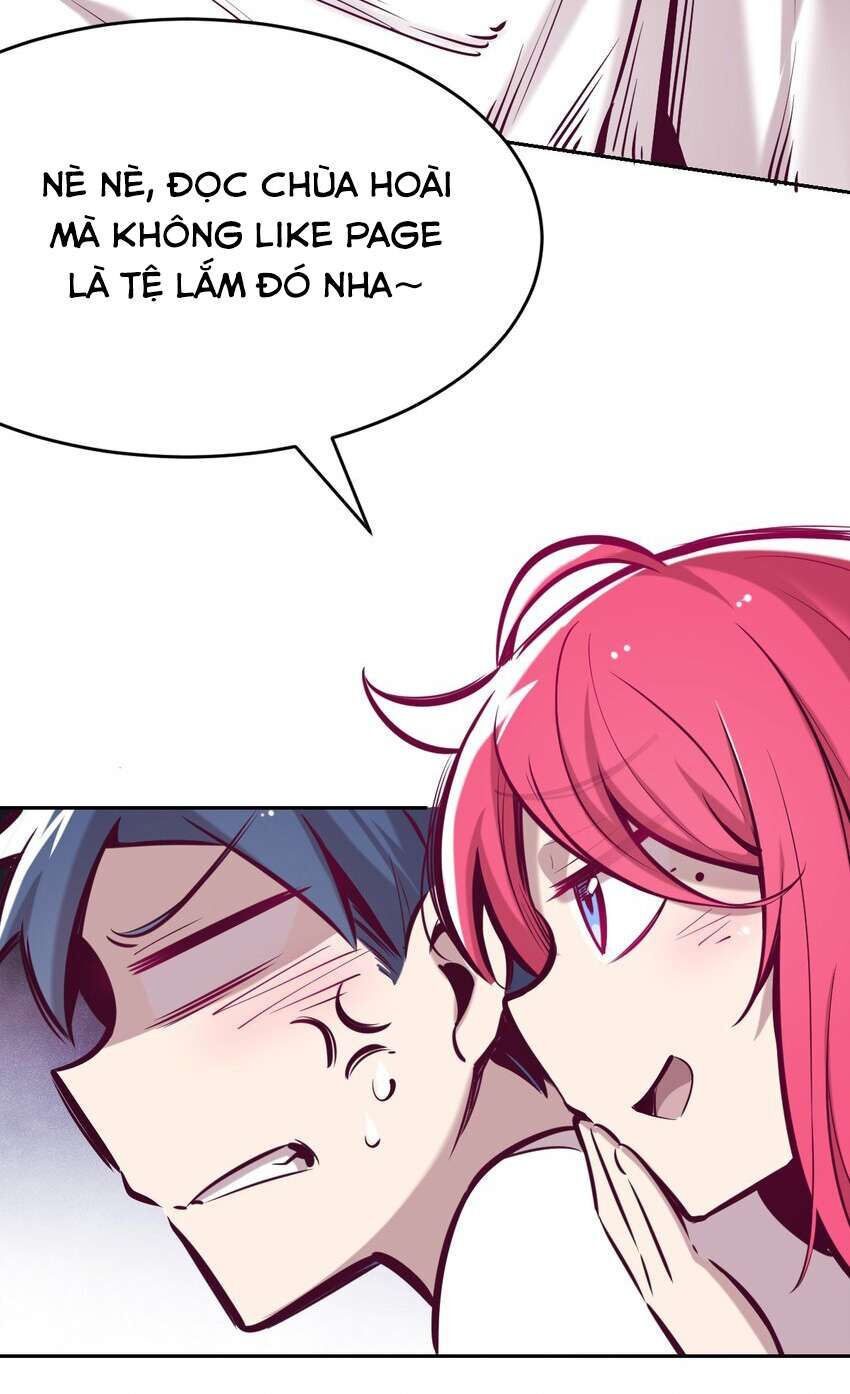 Oan Gia Chung Nhà: Thiên Thần X Ác Quỷ, Sao Mà Thân Được!? Chapter 49.5 - Trang 2