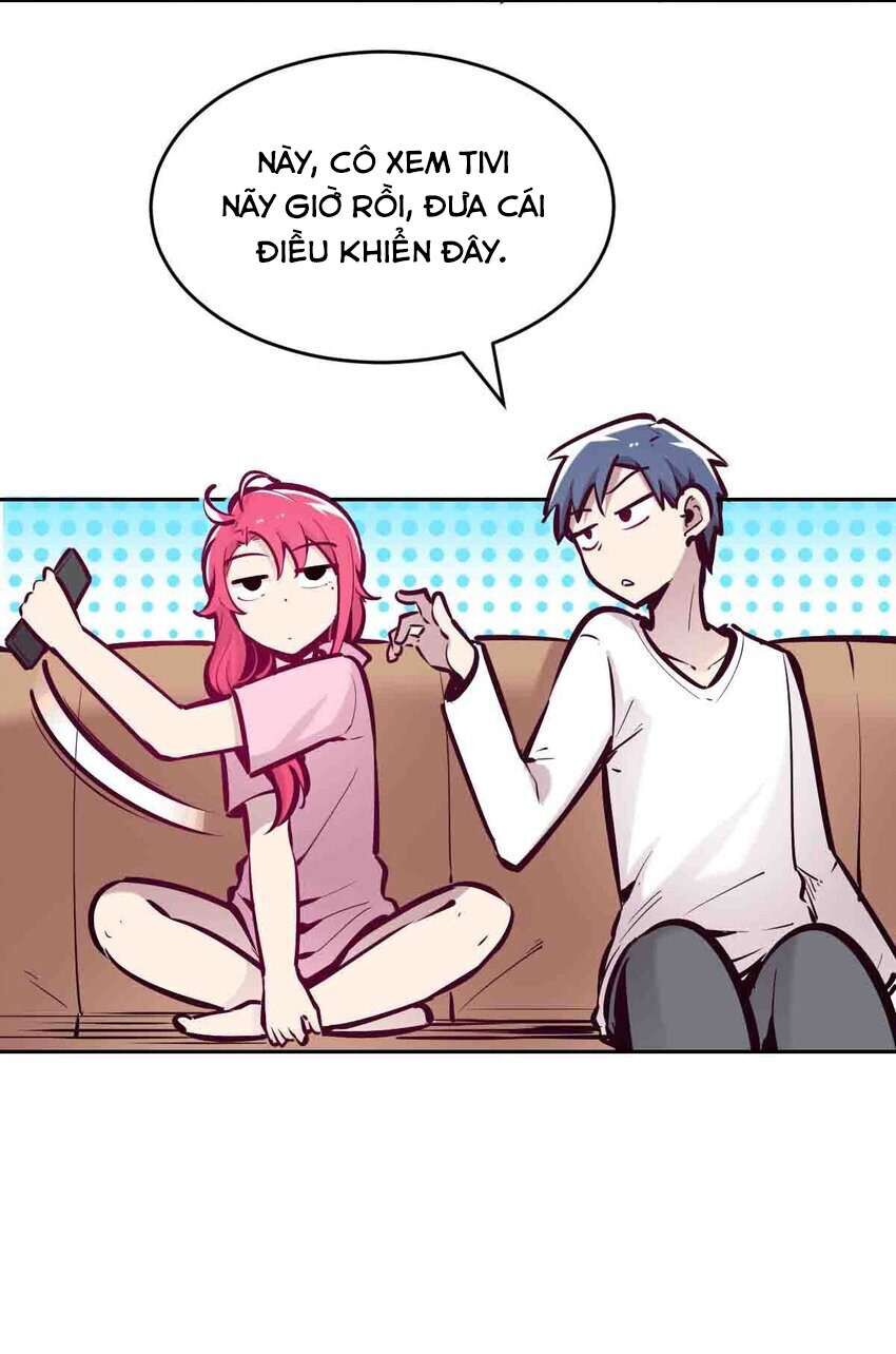 Oan Gia Chung Nhà: Thiên Thần X Ác Quỷ, Sao Mà Thân Được!? Chapter 49 - Trang 2