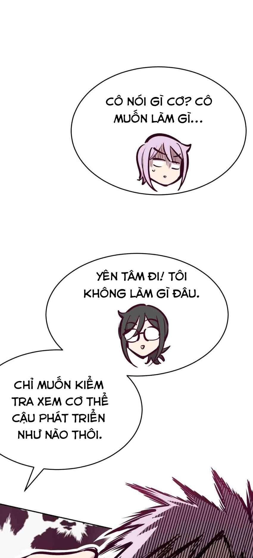 Oan Gia Chung Nhà: Thiên Thần X Ác Quỷ, Sao Mà Thân Được!? Chapter 50 - Trang 2