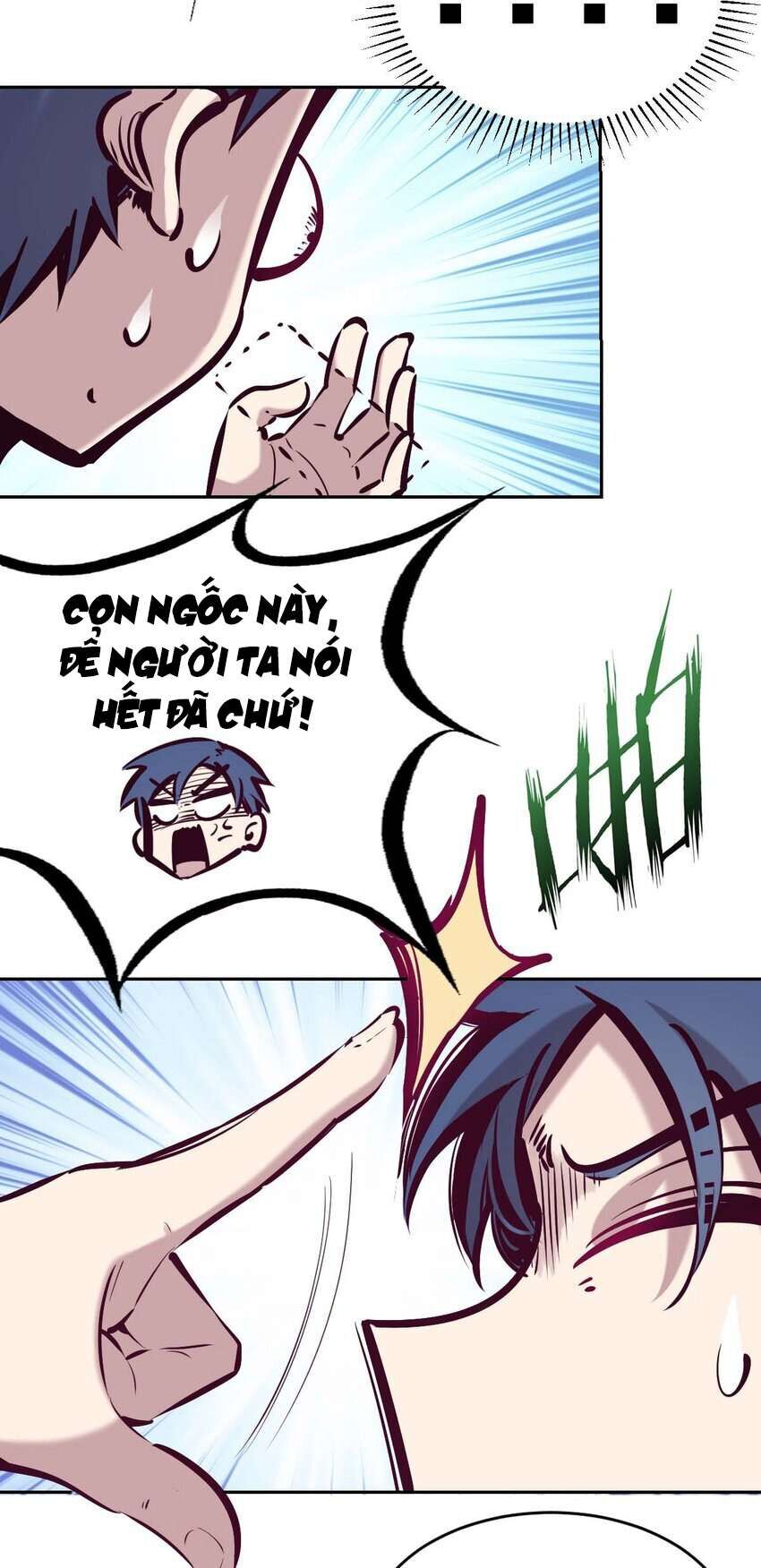 Oan Gia Chung Nhà: Thiên Thần X Ác Quỷ, Sao Mà Thân Được!? Chapter 51 - Trang 2