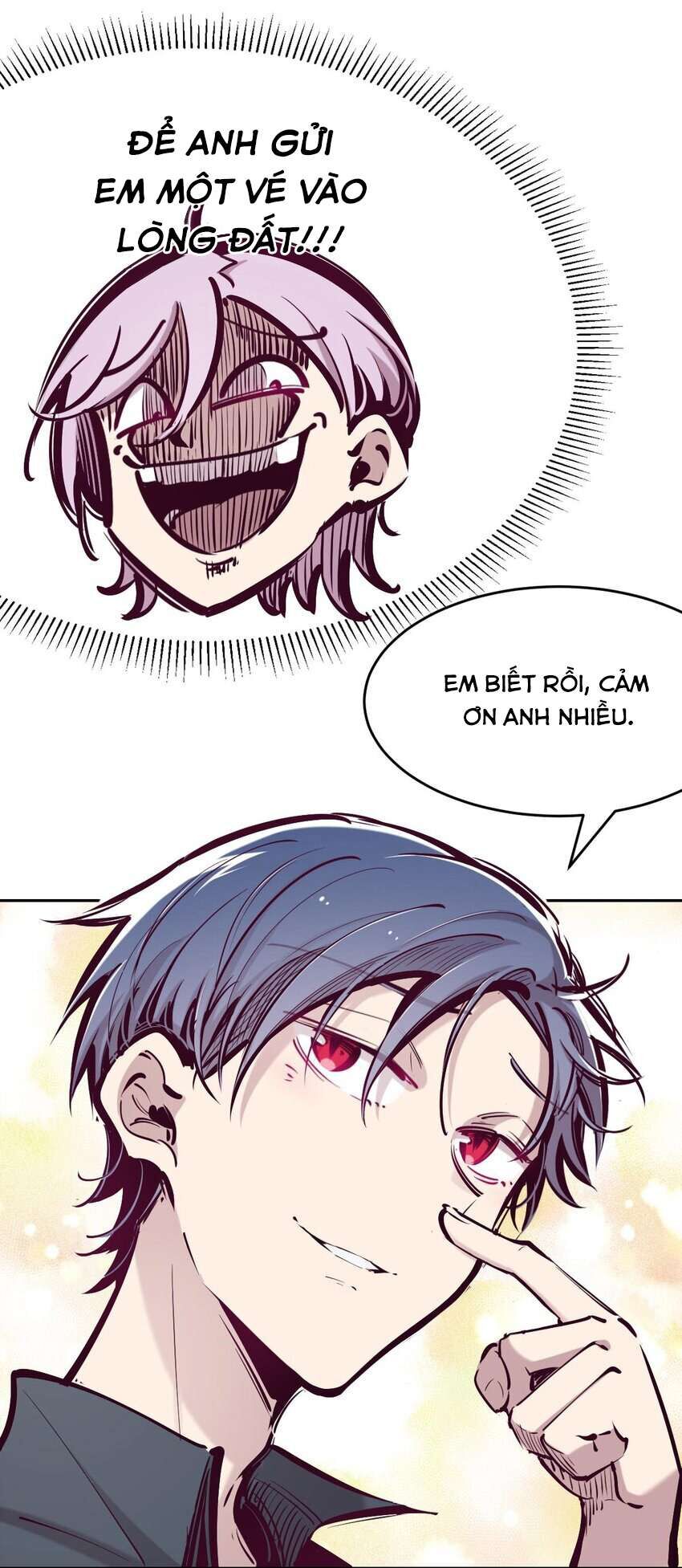 Oan Gia Chung Nhà: Thiên Thần X Ác Quỷ, Sao Mà Thân Được!? Chapter 52.1 - Trang 2