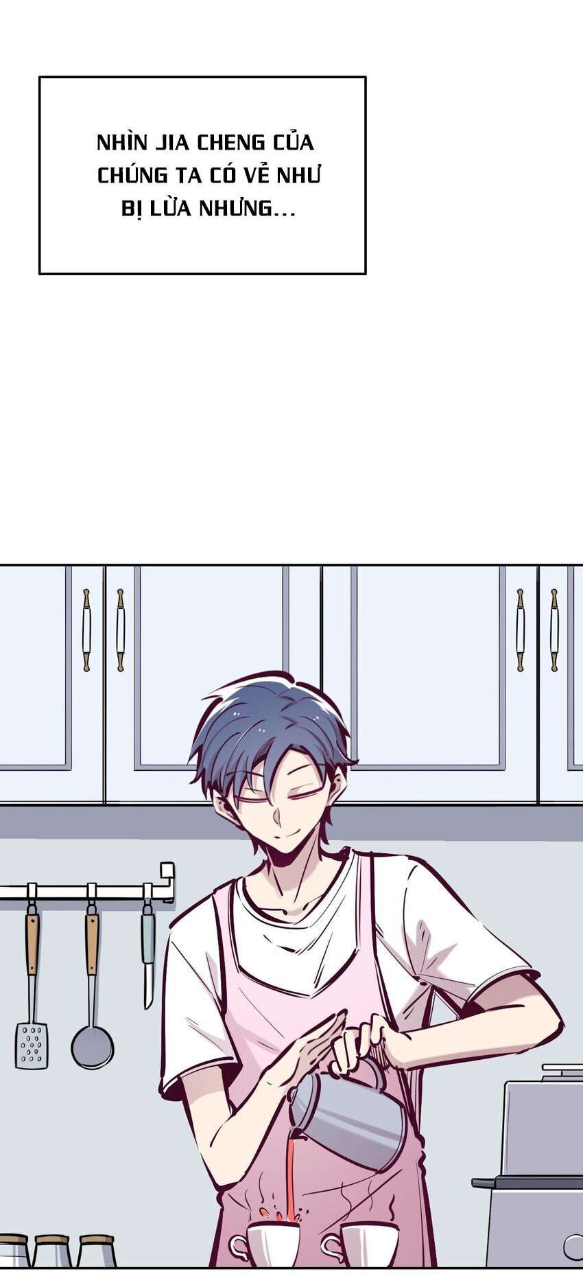 Oan Gia Chung Nhà: Thiên Thần X Ác Quỷ, Sao Mà Thân Được!? Chapter 52.1 - Trang 2