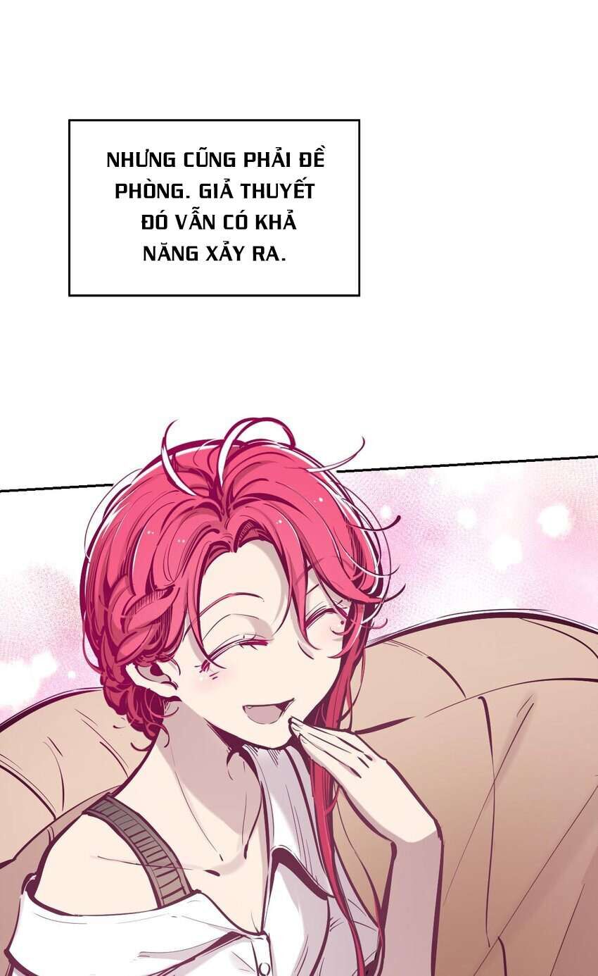 Oan Gia Chung Nhà: Thiên Thần X Ác Quỷ, Sao Mà Thân Được!? Chapter 52.1 - Trang 2