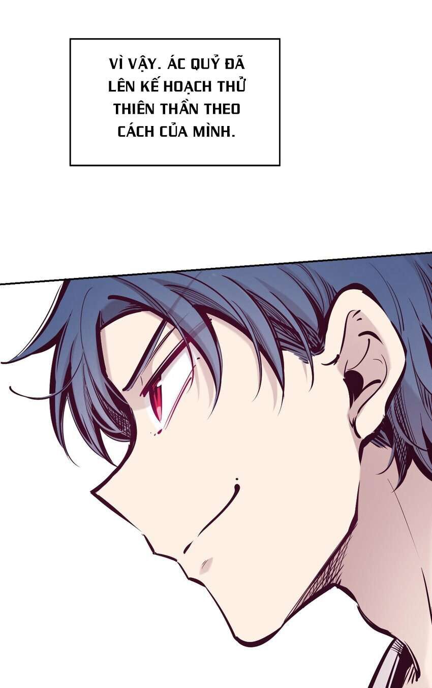 Oan Gia Chung Nhà: Thiên Thần X Ác Quỷ, Sao Mà Thân Được!? Chapter 52.1 - Trang 2