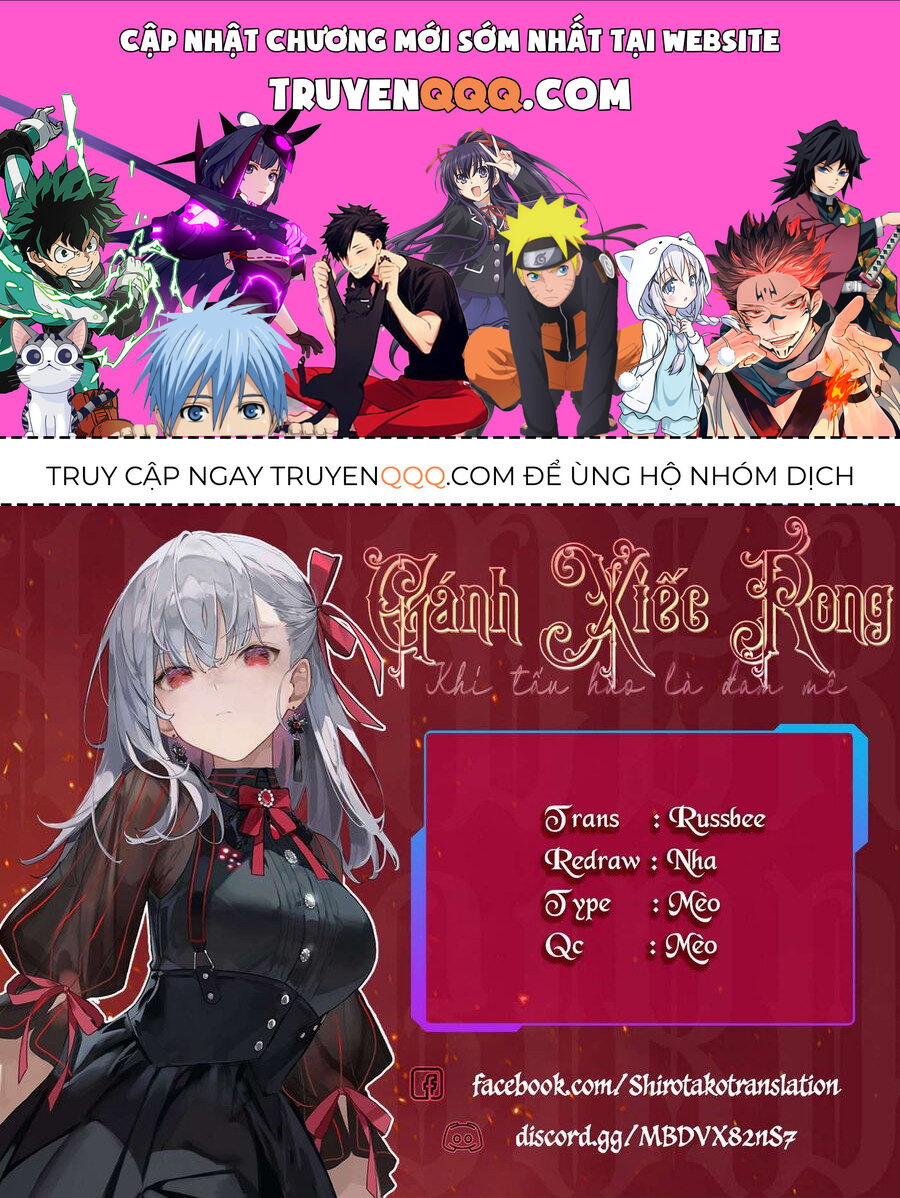 Oan Gia Chung Nhà: Thiên Thần X Ác Quỷ, Sao Mà Thân Được!? Chapter 54 - Trang 2