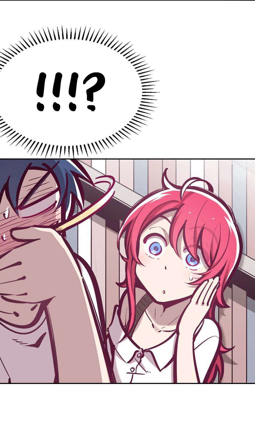 Oan Gia Chung Nhà: Thiên Thần X Ác Quỷ, Sao Mà Thân Được!? Chapter 54 - Trang 2