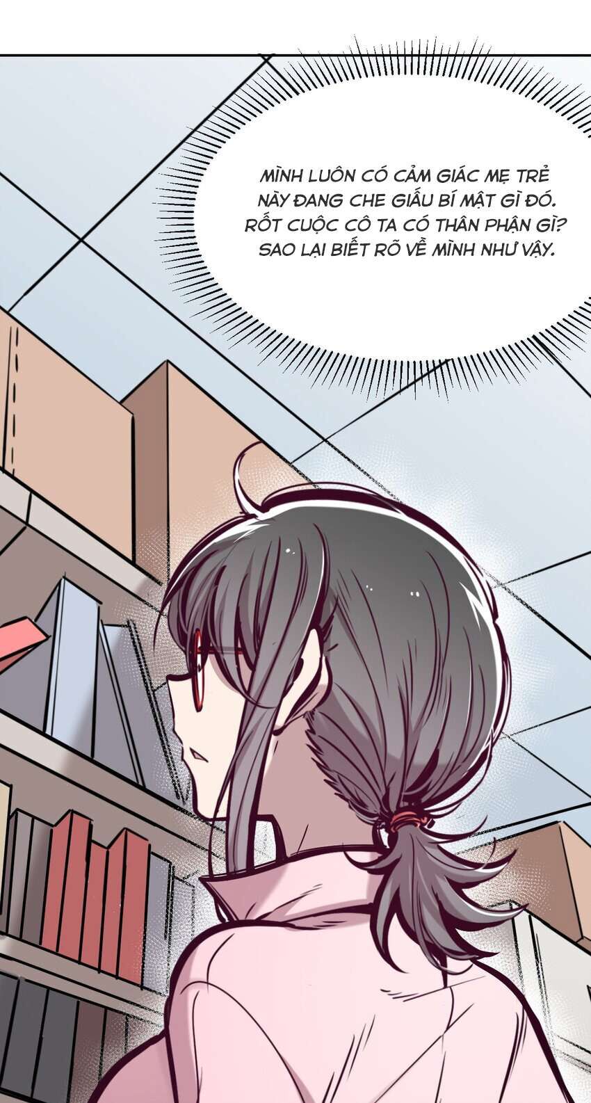 Oan Gia Chung Nhà: Thiên Thần X Ác Quỷ, Sao Mà Thân Được!? Chapter 55 - Trang 2
