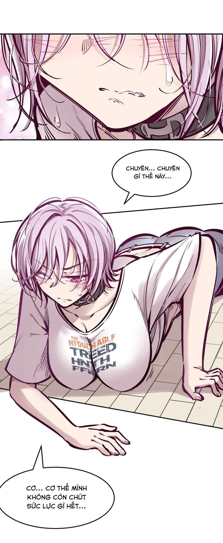 Oan Gia Chung Nhà: Thiên Thần X Ác Quỷ, Sao Mà Thân Được!? Chapter 56 - Trang 2