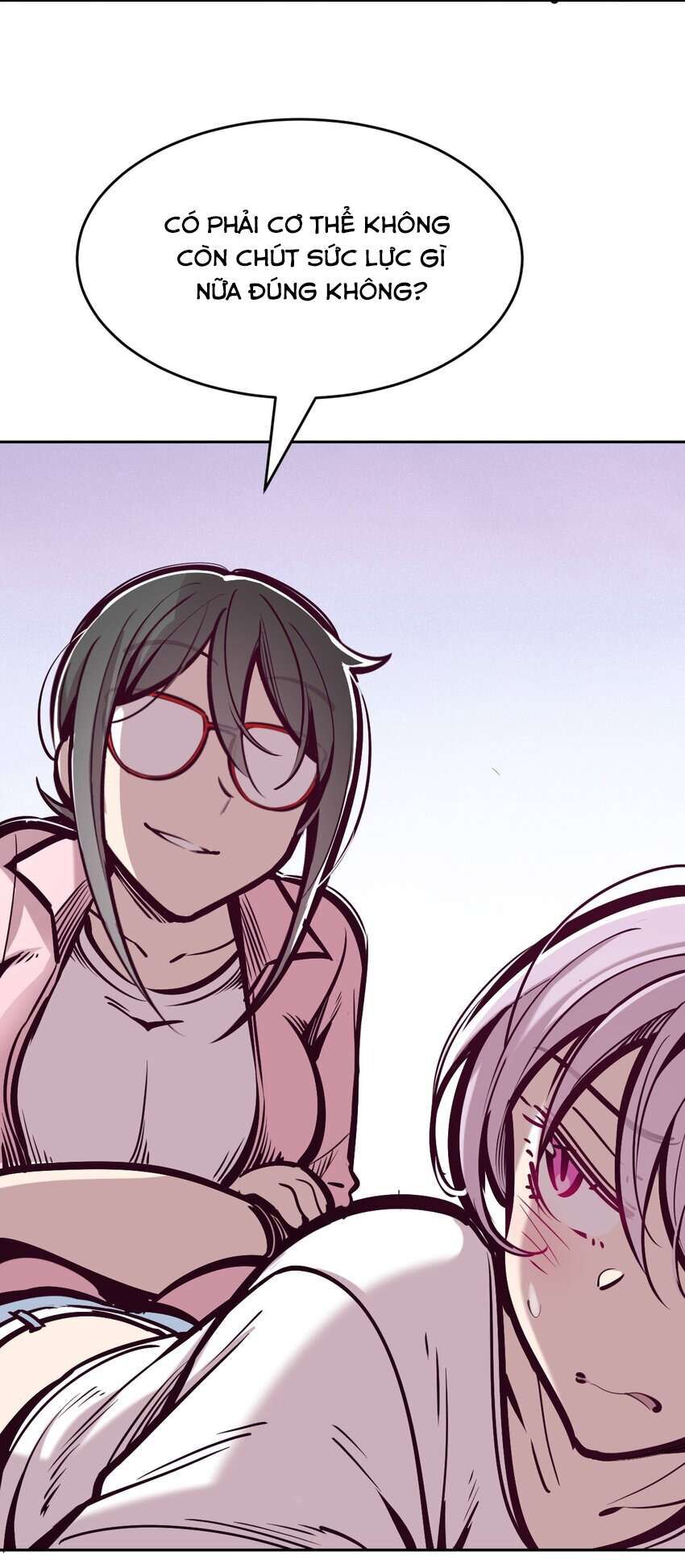 Oan Gia Chung Nhà: Thiên Thần X Ác Quỷ, Sao Mà Thân Được!? Chapter 56 - Trang 2