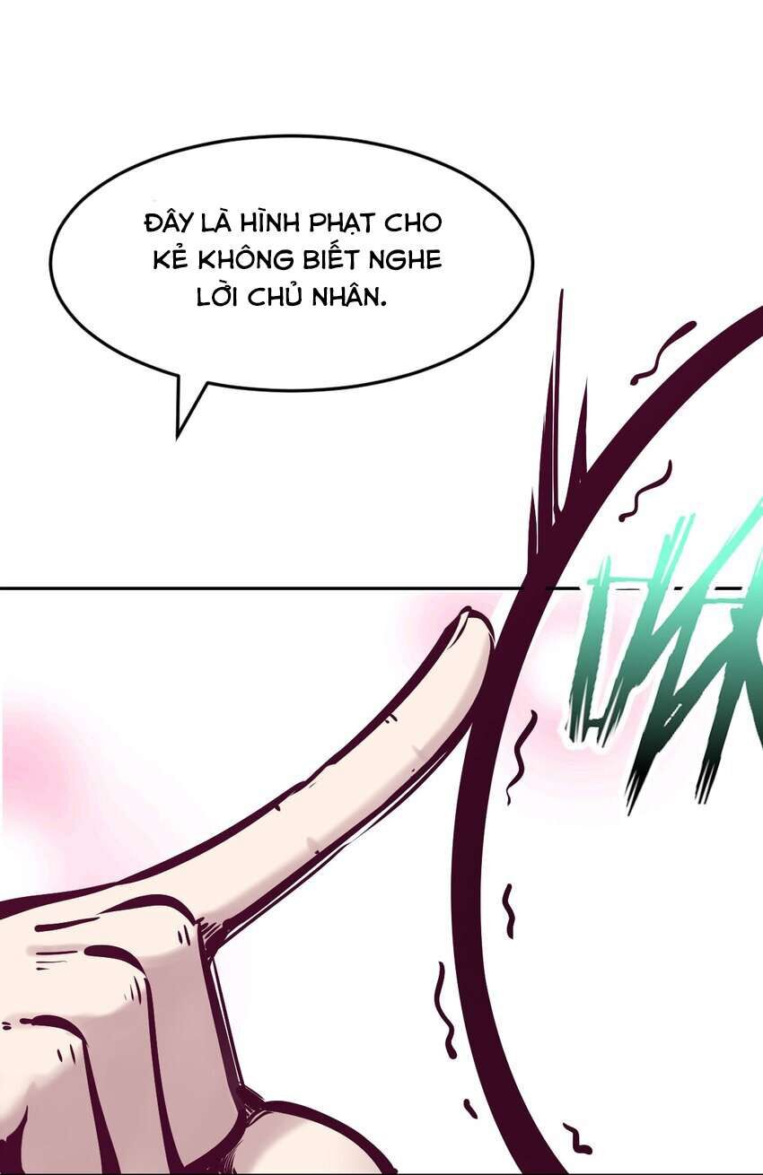 Oan Gia Chung Nhà: Thiên Thần X Ác Quỷ, Sao Mà Thân Được!? Chapter 56 - Trang 2