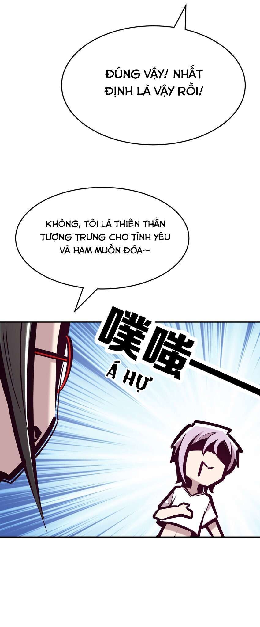 Oan Gia Chung Nhà: Thiên Thần X Ác Quỷ, Sao Mà Thân Được!? Chapter 56 - Trang 2
