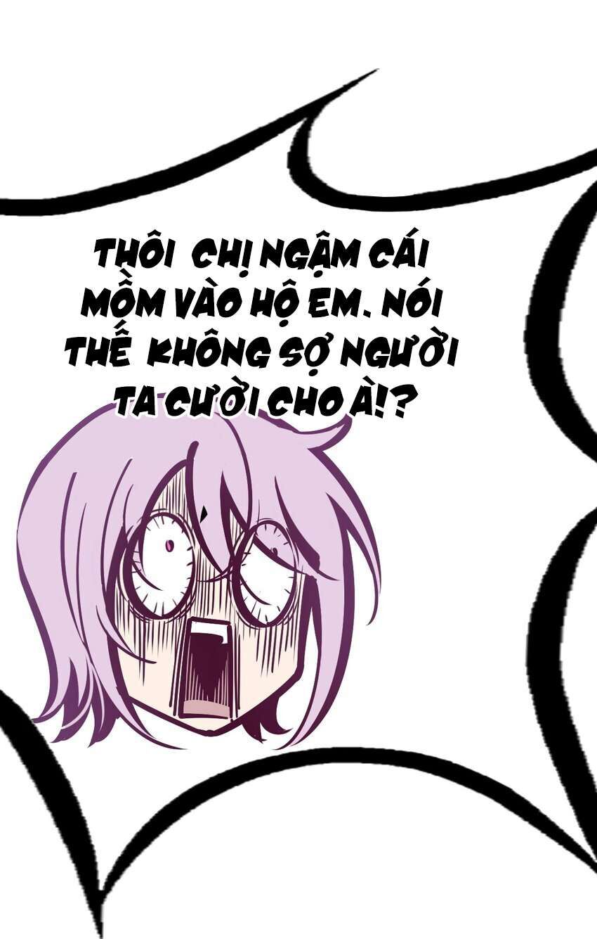 Oan Gia Chung Nhà: Thiên Thần X Ác Quỷ, Sao Mà Thân Được!? Chapter 56 - Trang 2