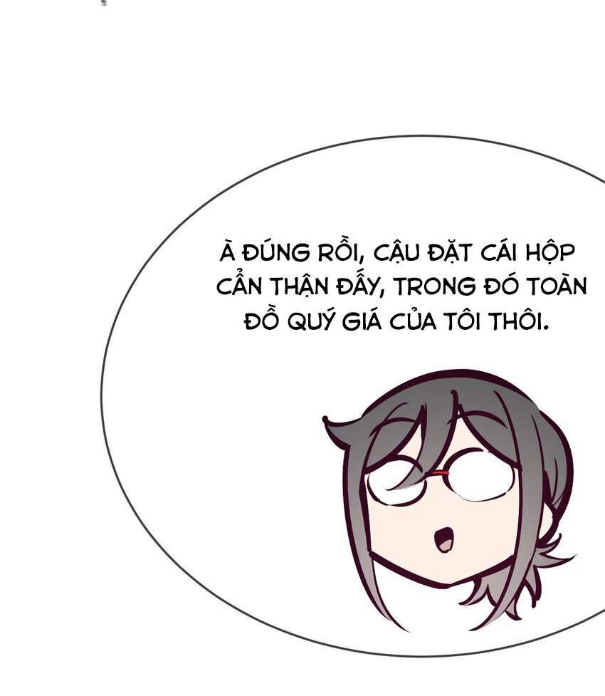 Oan Gia Chung Nhà: Thiên Thần X Ác Quỷ, Sao Mà Thân Được!? Chapter 56 - Trang 2