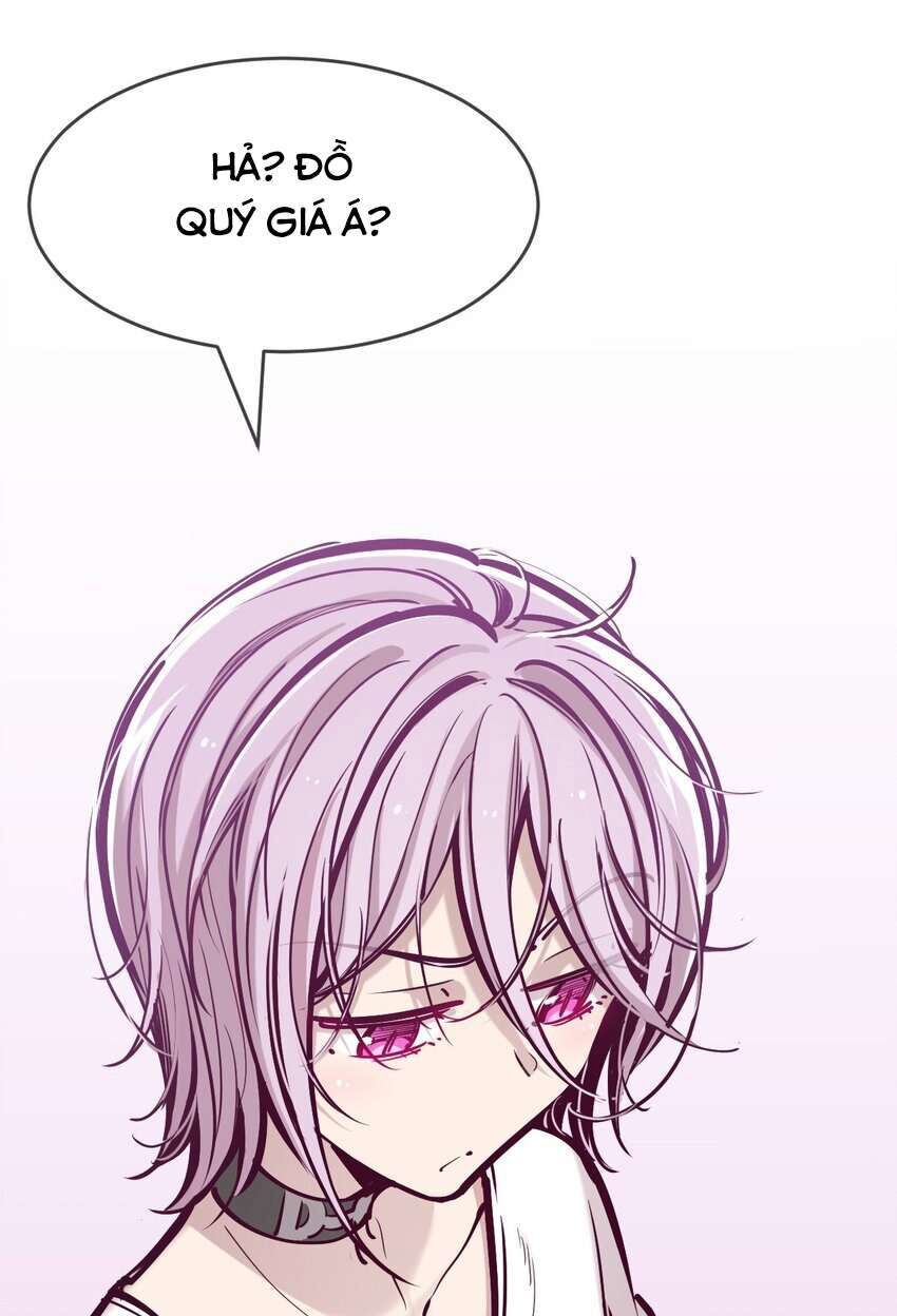 Oan Gia Chung Nhà: Thiên Thần X Ác Quỷ, Sao Mà Thân Được!? Chapter 56 - Trang 2