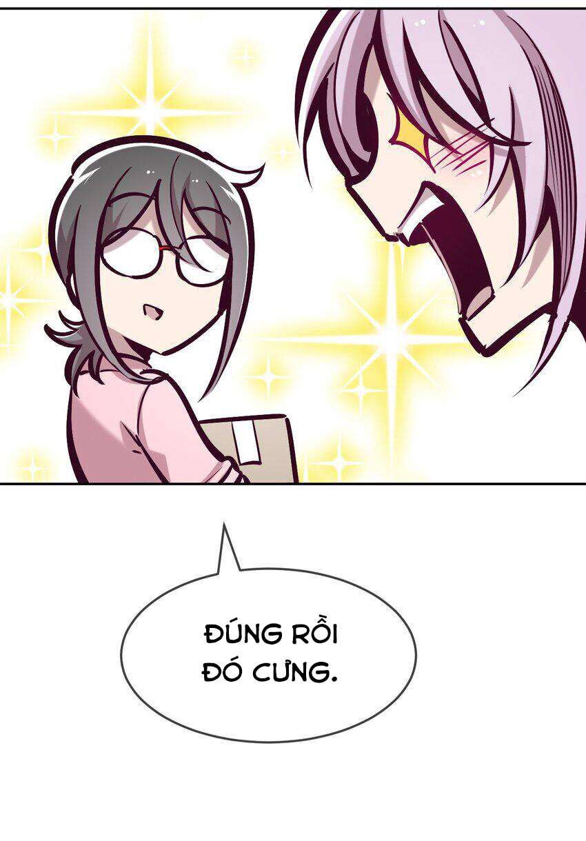 Oan Gia Chung Nhà: Thiên Thần X Ác Quỷ, Sao Mà Thân Được!? Chapter 56 - Trang 2