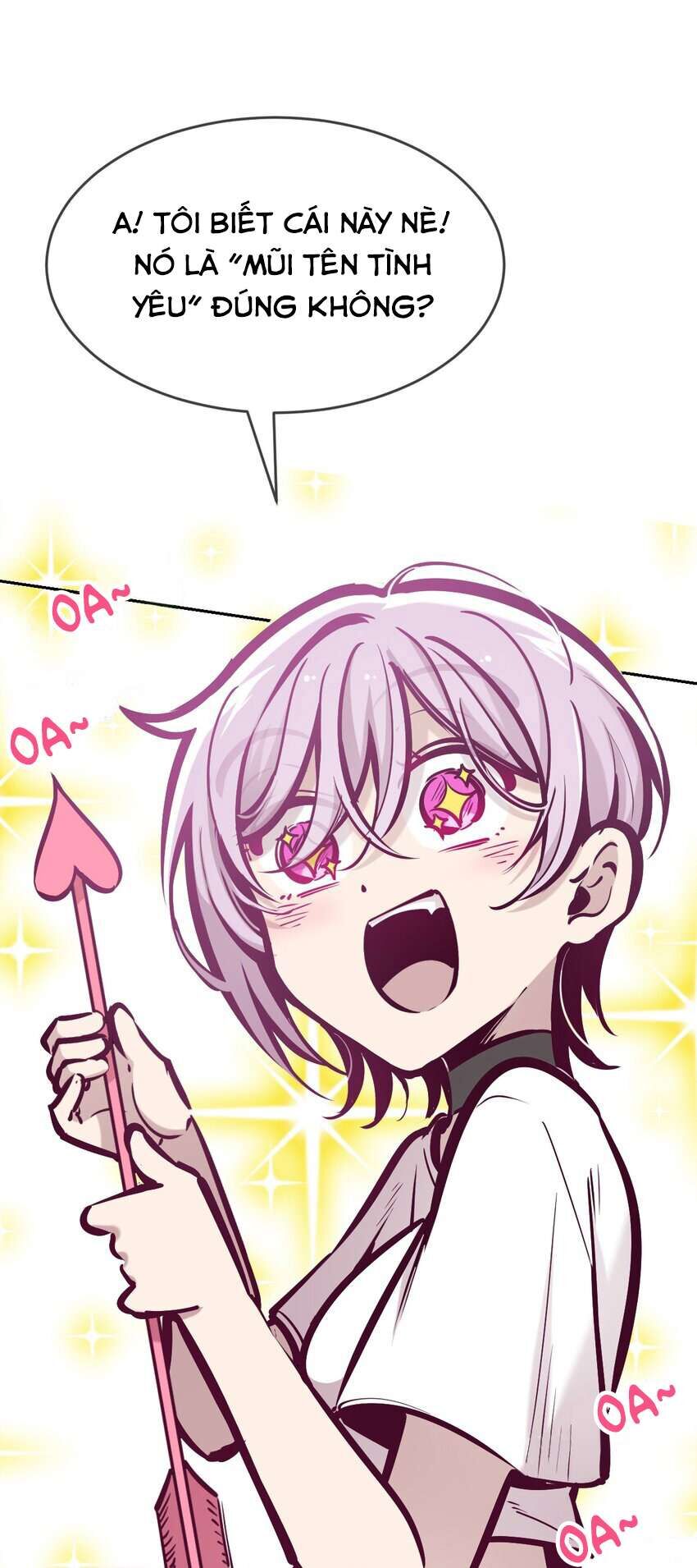 Oan Gia Chung Nhà: Thiên Thần X Ác Quỷ, Sao Mà Thân Được!? Chapter 56 - Trang 2