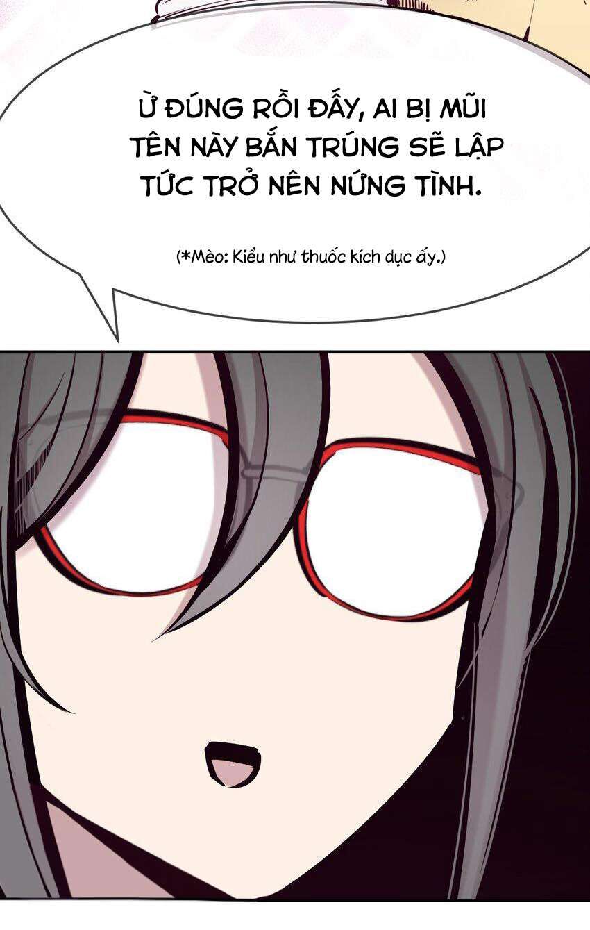 Oan Gia Chung Nhà: Thiên Thần X Ác Quỷ, Sao Mà Thân Được!? Chapter 56 - Trang 2