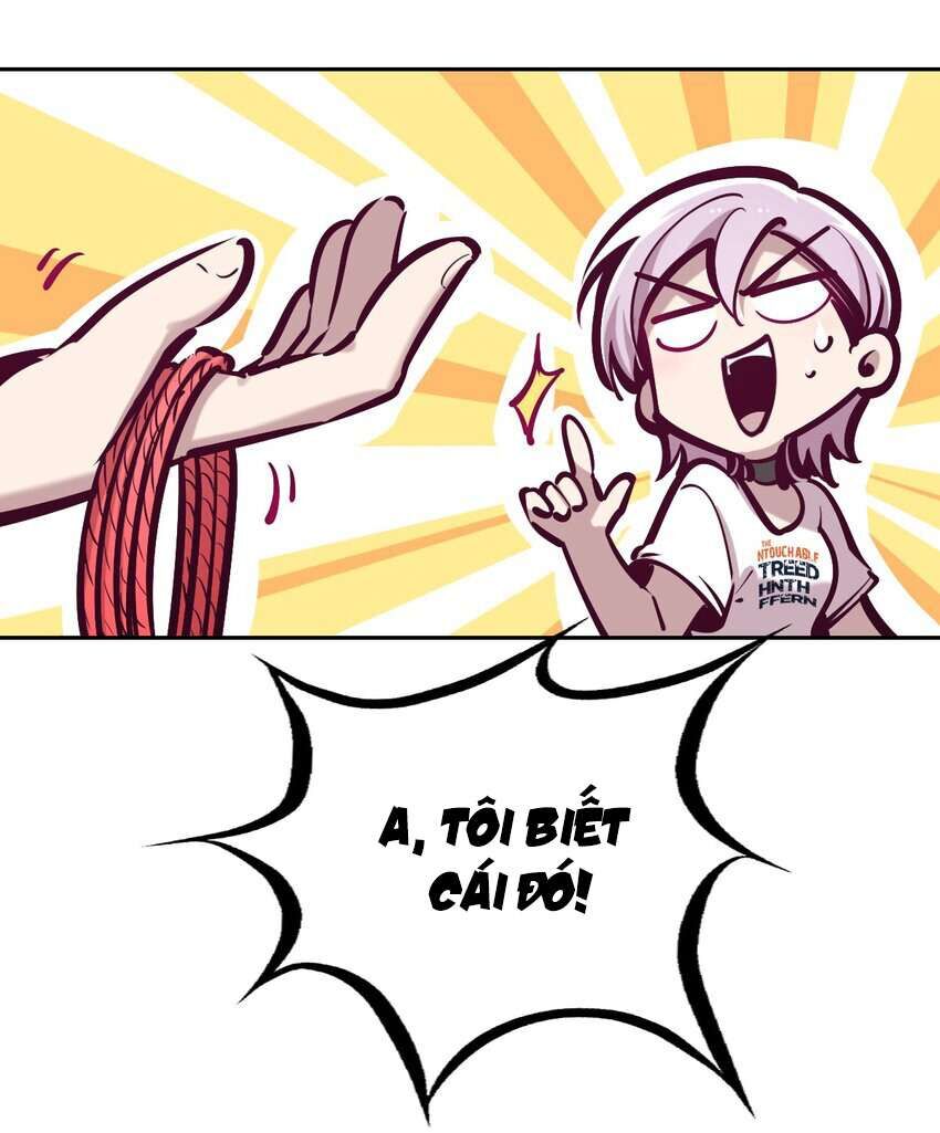 Oan Gia Chung Nhà: Thiên Thần X Ác Quỷ, Sao Mà Thân Được!? Chapter 56 - Trang 2