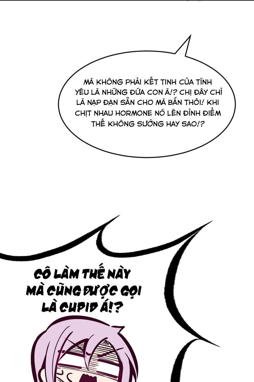 Oan Gia Chung Nhà: Thiên Thần X Ác Quỷ, Sao Mà Thân Được!? Chapter 56 - Trang 2